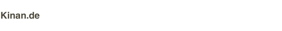 Kinan.de